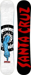 Сноуборд Santa Cruz Rob One 2011/2012
