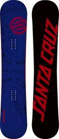 Сноуборд Santa Cruz Scratch Knot Rocker 2011/2012