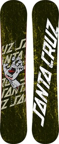 Сноуборд Santa Cruz Screaming Hand Competition 2011/2012