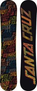 Сноуборд Santa Cruz Tetra 2011/2012