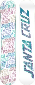 Сноуборд Santa Cruz Tetra 2011/2012