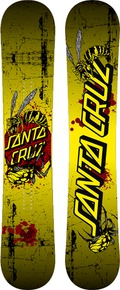 Сноуборд Santa Cruz Webdot Go Big! 2011/2012