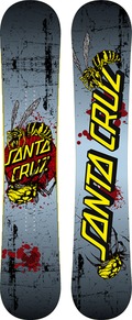 Сноуборд Santa Cruz Webdot Snap! 2011/2012