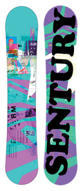 Сноуборд Sentury Sync Split 2009/2010