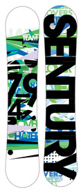 Сноуборд Sentury Team 2009/2010