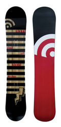 Сноуборд Signal Park Rocker 2008/2009 156