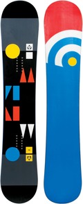 Сноуборд Signal Omni Wavelength 2010/2011