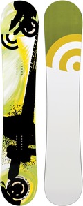Сноуборд Signal Original Duff 2010/2011