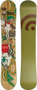 Сноуборд Signal OG 2011/2012