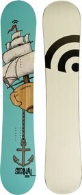 Сноуборд Signal Hammer OG 2011/2012