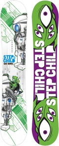 Сноуборд Stepchild Chi Borg 2010/2011