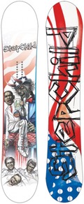 Сноуборд Stepchild Expat 2010/2011