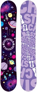 Сноуборд Stepchild JibStick Slim 2010/2011