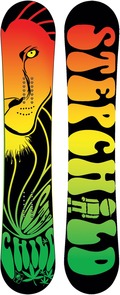 Сноуборд Stepchild JP Walker Pro 2010/2011