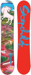 Сноуборд Stepchild PMS 2010/2011