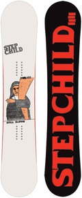 Сноуборд Stepchild Scotty Wittlake 2010/2011