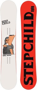 Сноуборд Stepchild Scotty Wittlake 2010/2011