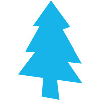 Технология Powder Trees компании Stepchild сезона 2010/2011