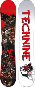 Сноуборд Technine L.M. Pro Rocker 2010/2011