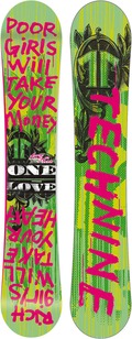 Сноуборд Technine One Love Rocker 2010/2011