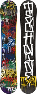 Сноуборд Technine Split T Bombin 2010/2011