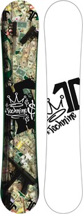Сноуборд Technine Team Gun 2010/2011