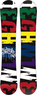 Сноуборд Technine Whassup Rocker 2010/2011