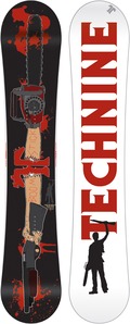 Сноуборд Technine Bradshaw Pro Boomstick 2011/2012