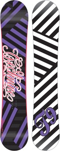 Сноуборд Technine Glam Rocker 2011/2012