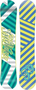 Сноуборд Technine Glam Rocker 2011/2012