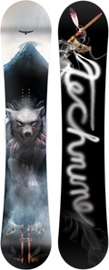 Сноуборд Technine LM Pro Lone Wolf 2011/2012