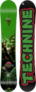 Сноуборд Technine LM Pro Turtles 2011/2012
