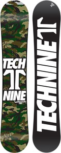 Сноуборд Technine LM Rocker 2011/2012