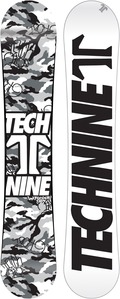 Сноуборд Technine LM Rocker 2011/2012