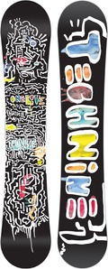 Сноуборд Technine One Love Rocker 2011/2012