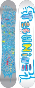 Сноуборд Technine One Love Rocker 2011/2012