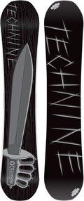 Сноуборд Technine Re-Enforcer 2011/2012