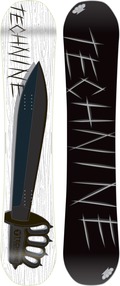 Сноуборд Technine Re-Enforcer 2011/2012