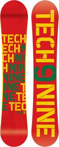 Сноуборд Technine T-Money 2011/2012