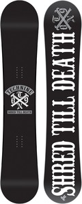 Сноуборд Technine Team Bradshaw 2011/2012