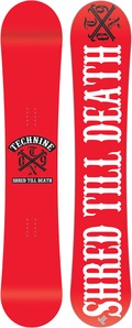 Сноуборд Technine Team Bradshaw 2011/2012