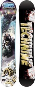 Сноуборд Technine TK Pro Snowman 2011/2012