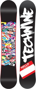 Сноуборд Technine Young Gun 2011/2012