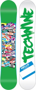 Сноуборд Technine Young Gun 2011/2012