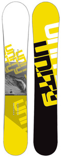 Сноуборд Unity PinTail 2007/2008