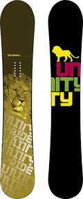 Сноуборд Unity Pride 2008/2009