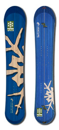 Сноуборд Venture Euphoria Rocker Solid\Split 2009/2010