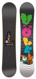 Сноуборд Völkl Jibster SQD 2008/2009