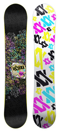 Сноуборд Völkl Riot SQD 2008/2009
