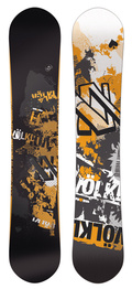 Сноуборд Völkl Spade 2008/2009